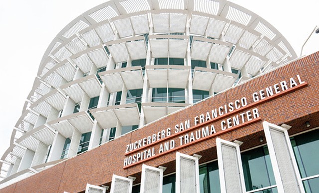 Case Study : Zuckerberg San Francisco General Hospital (US) - Extending ...