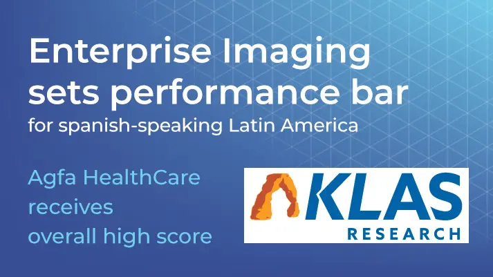 Agfa HealthCare Enterprise Imaging