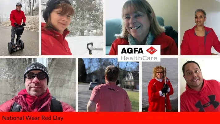 Agfa HealthCare Enterprise Imaging