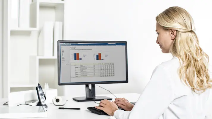 Agfa HealthCare Business Intelligence