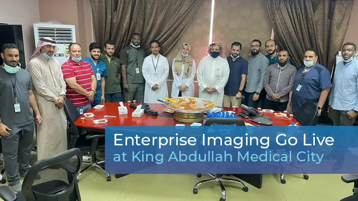 Agfa HealthCare Enterprise Imaging