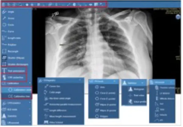 Enterprise Imaging Radiology