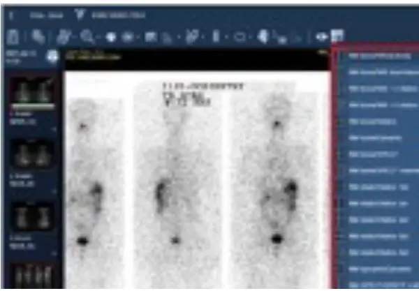 Enterprise Imaging Radiology