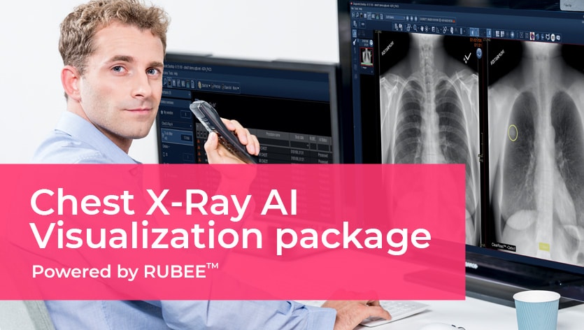 Chest X-Ray AI Visualization package