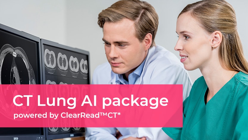 CT Lung AI package